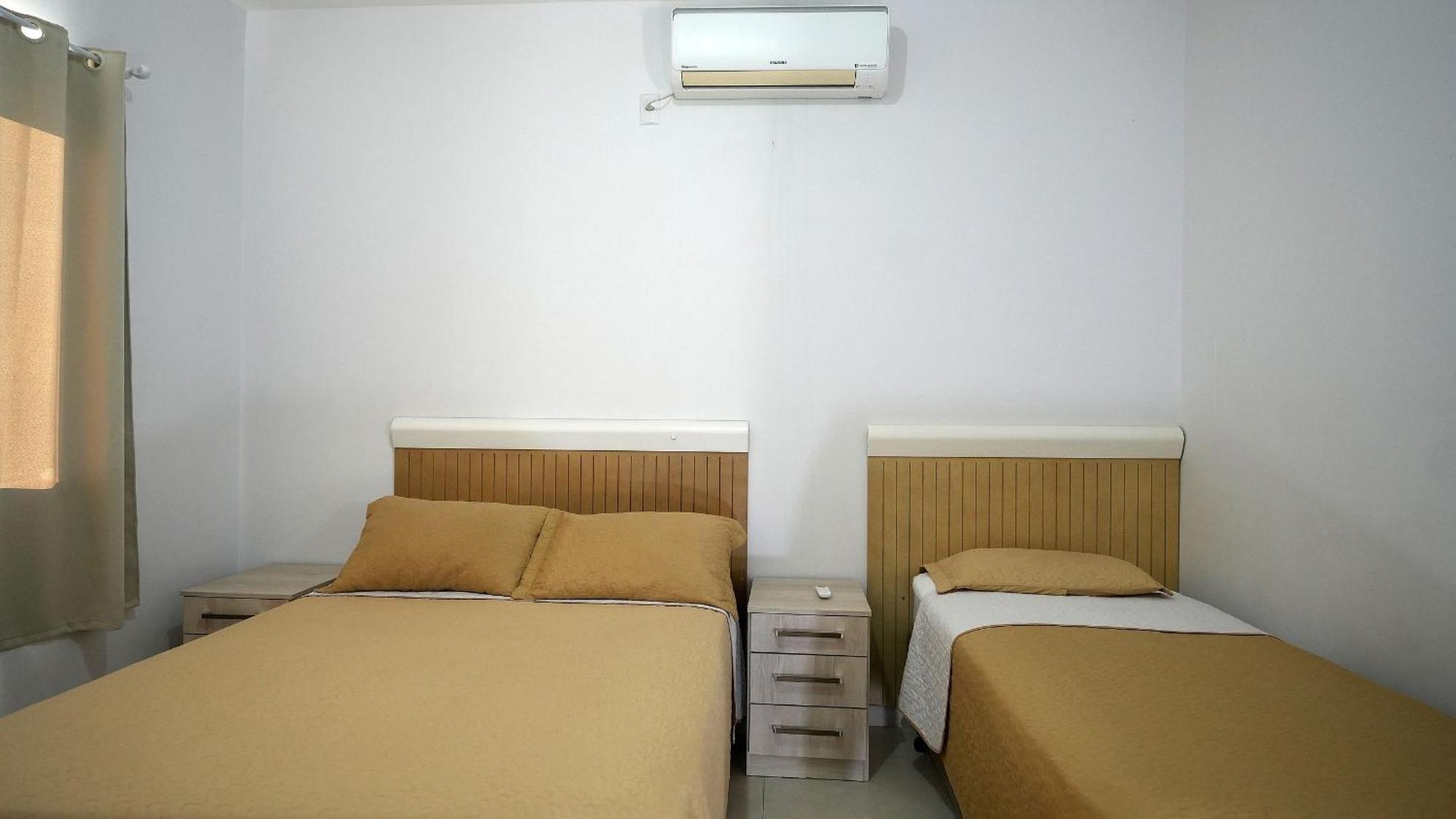 Apartamento Residencial Maria Idia *