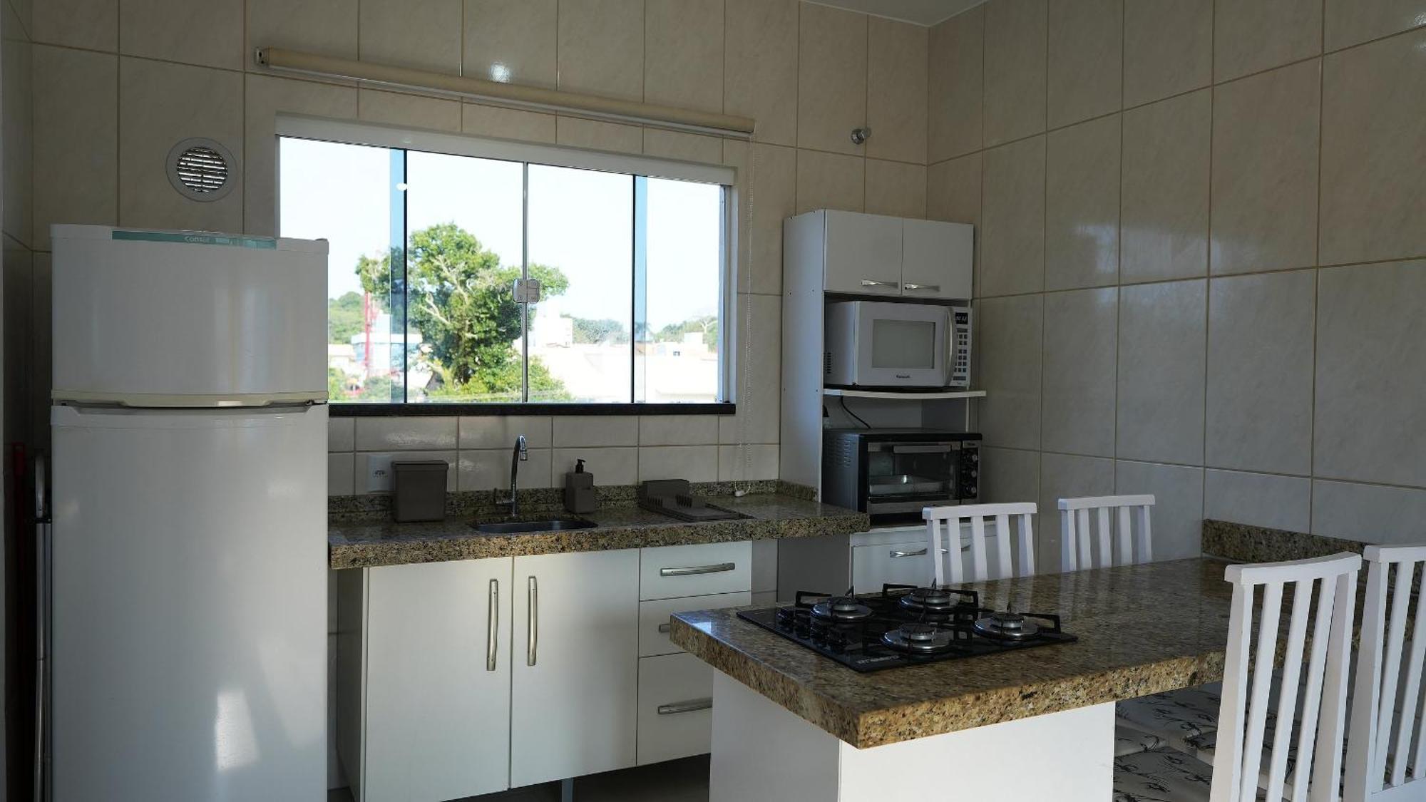 Residencial Maria Idia Apartamento